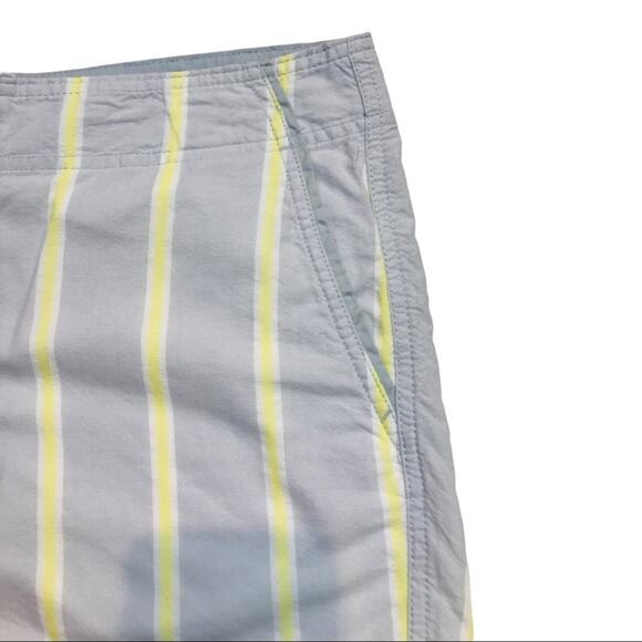 Columbia Performance Fishing Gear Striped Shorts - Picture 3 of 7